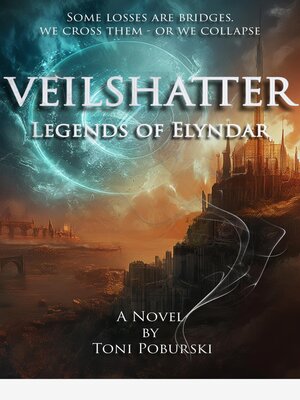 cover image of Veilshatter